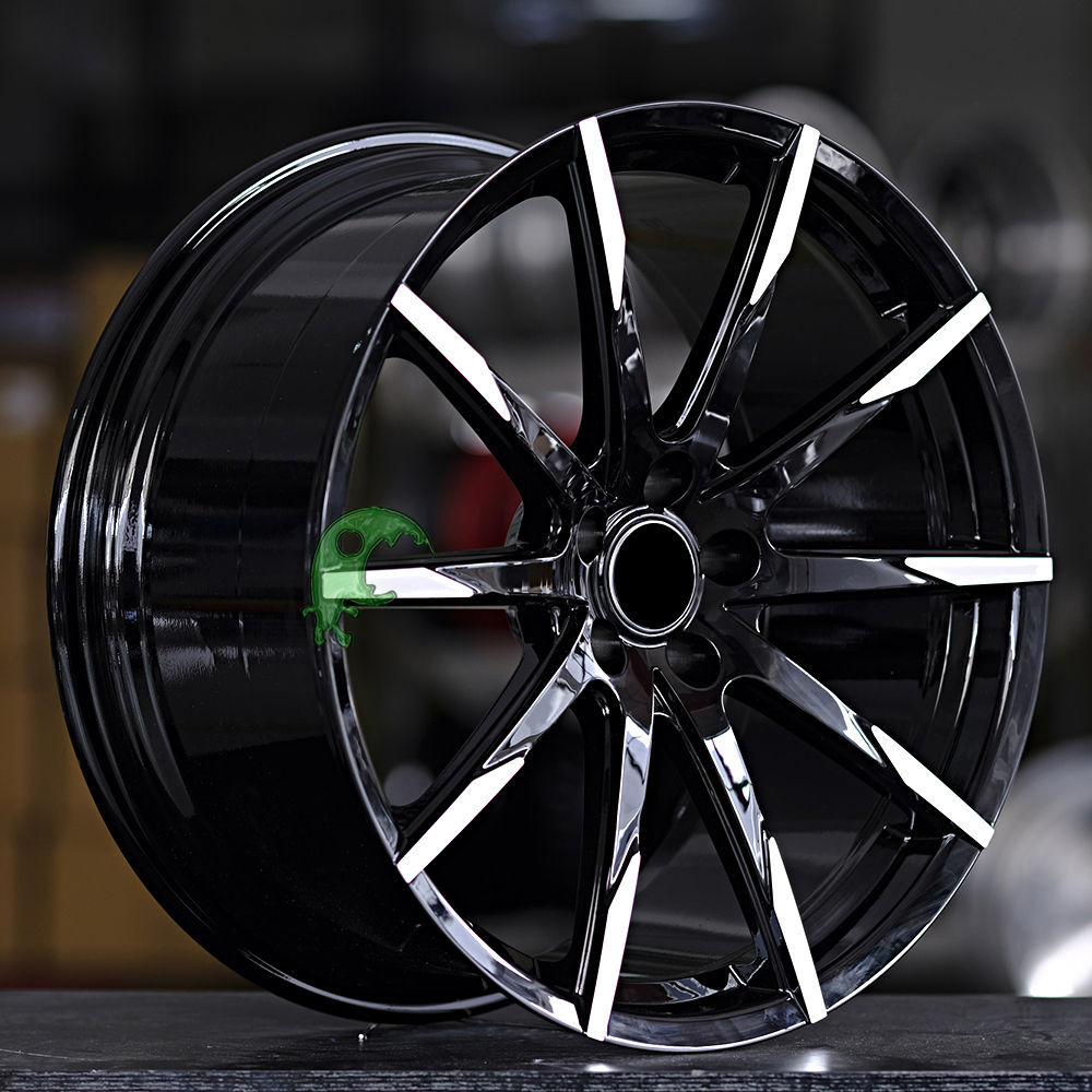 BMW OEM Style Forged Wheel 1 Piece Design Customization By T6061-T6 Aluminum Alloy
