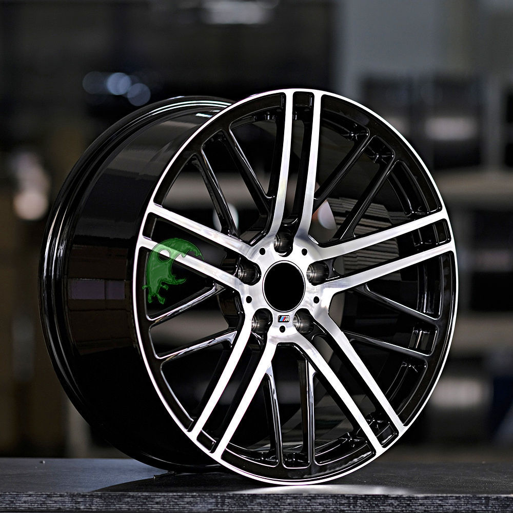 BMW OEM Style Forged Wheel 1 Piece Design Customization By T6061-T6 Aluminum Alloy