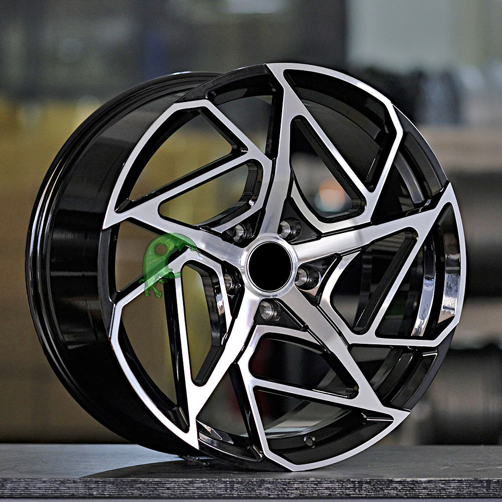 BMW OEM Style Forged Wheel 1 Piece Design Customization By T6061-T6 Aluminum Alloy