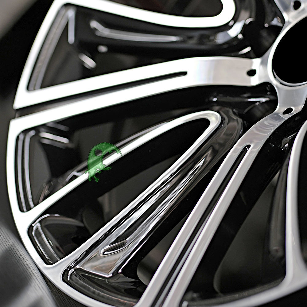 BMW OEM Style Forged Wheel 1 Piece Design Customization By T6061-T6 Aluminum Alloy