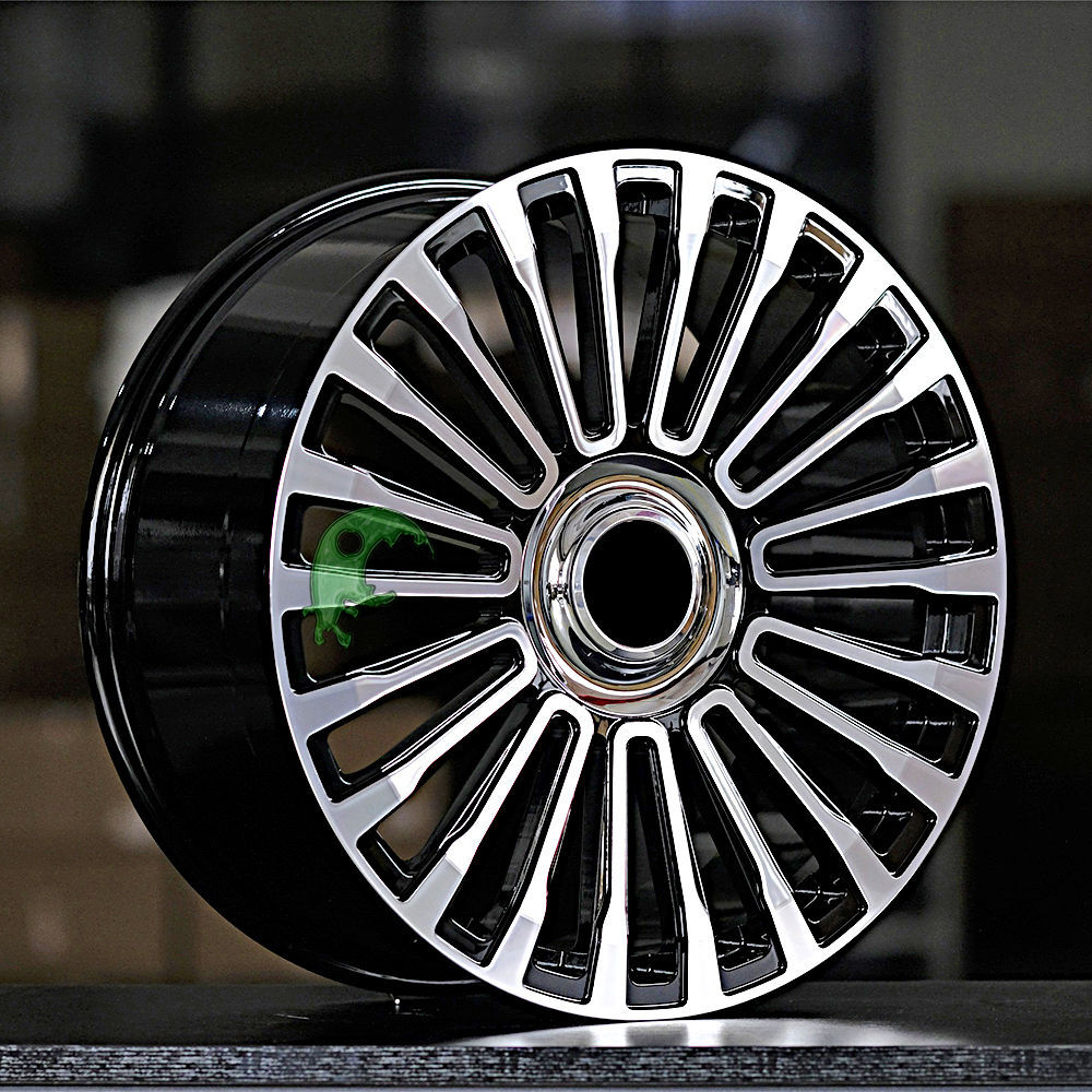 BMW Customized Style Forged Wheel 1 Piece Design Customization By T6061-T6 Aluminum Alloy