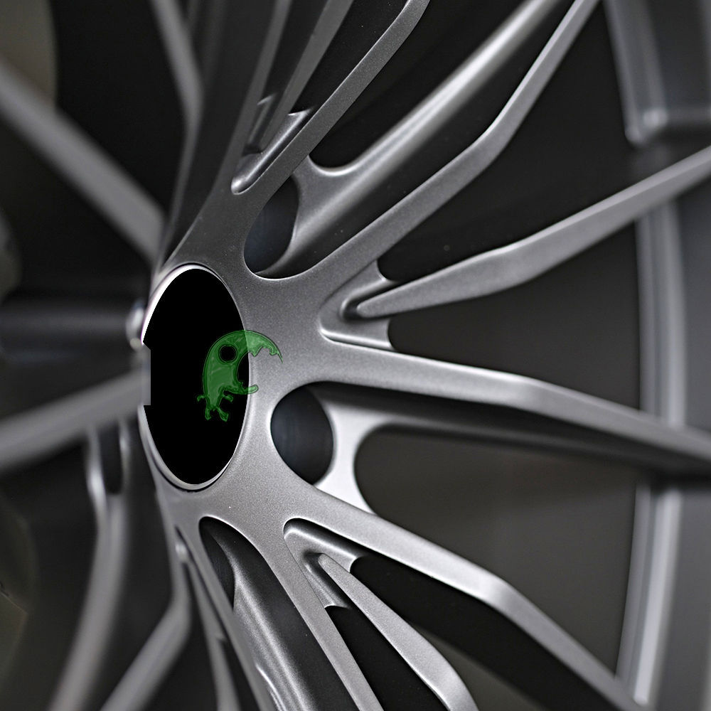 BMW OEM Style Forged Wheel 1 Piece Design Customization By T6061-T6 Aluminum Alloy