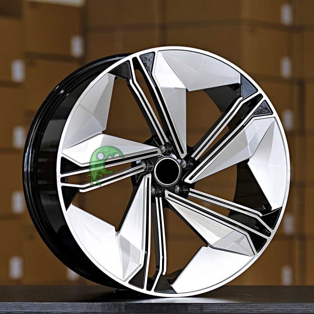 AUDI OEM Style Forged Wheel 1 Piece Design Customization By T6061-T6 Aluminum Alloy