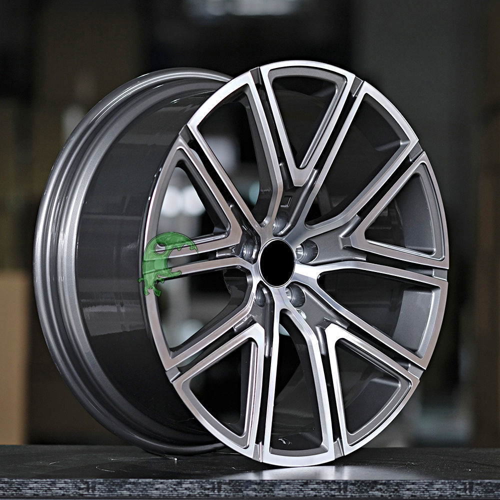BMW OEM Style Forged Wheel 1 Piece Design Customization By T6061-T6 Aluminum Alloy