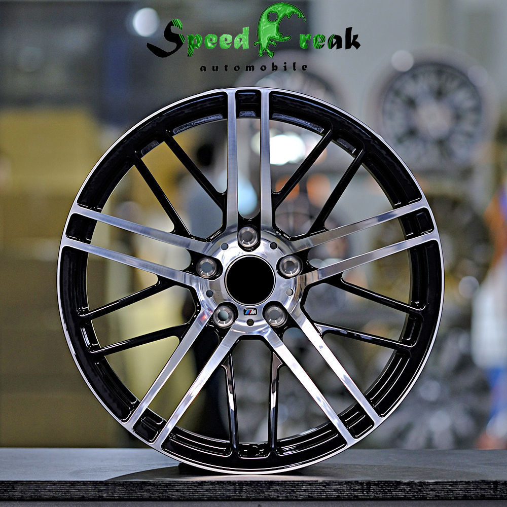 BMW OEM Style Forged Wheel 1 Piece Design Customization By T6061-T6 Aluminum Alloy