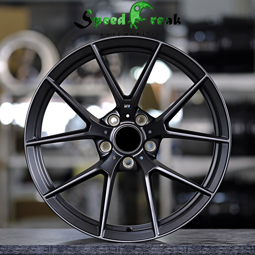 BMW OEM Style Forged Wheel 1 Piece Design Customization By T6061-T6 Aluminum Alloy