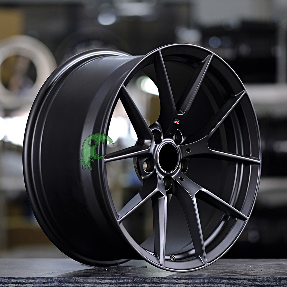 BMW OEM Style Forged Wheel 1 Piece Design Customization By T6061-T6 Aluminum Alloy