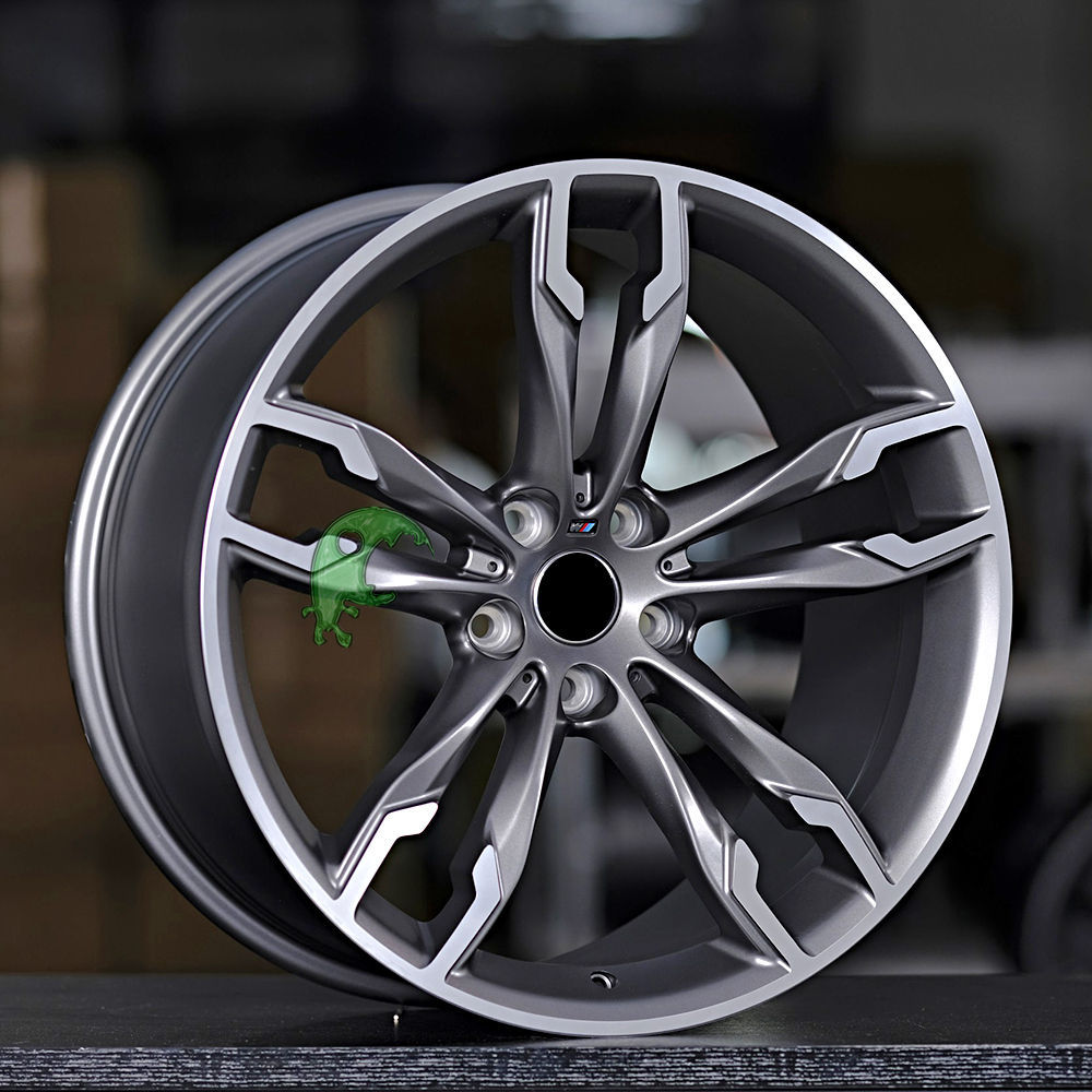 BMW OEM Style Forged Wheel 1 Piece Design Customization By T6061-T6 Aluminum Alloy