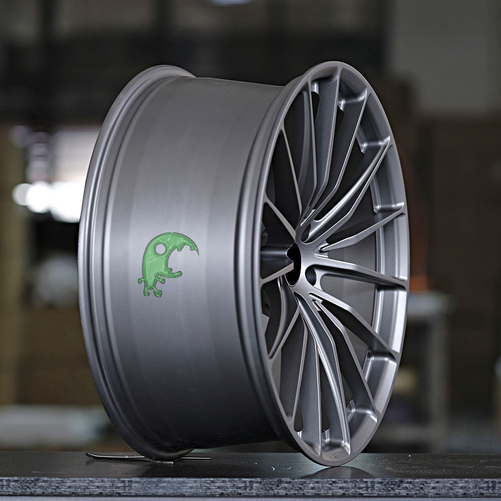 BMW OEM Style Forged Wheel 1 Piece Design Customization By T6061-T6 Aluminum Alloy