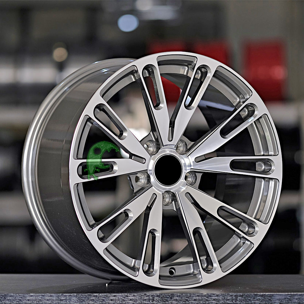 BMW OEM Style Forged Wheel 1 Piece Design Customization By T6061-T6 Aluminum Alloy