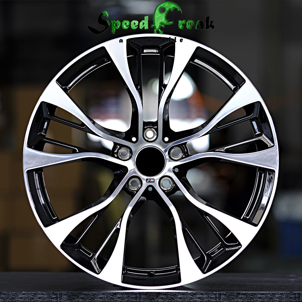BMW OEM Style Forged Wheel 1 Piece Design Customization By T6061-T6 Aluminum Alloy