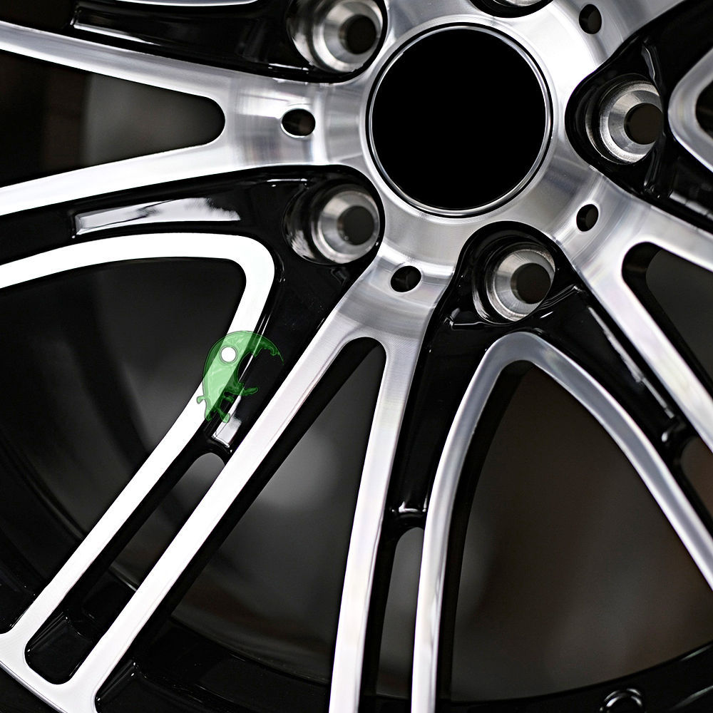 BMW OEM Style Forged Wheel 1 Piece Design Customization By T6061-T6 Aluminum Alloy