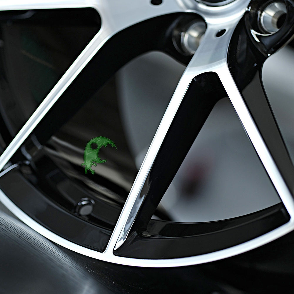 BMW Customized Style Forged Wheel 1 Piece Design Customization By T6061-T6 Aluminum Alloy