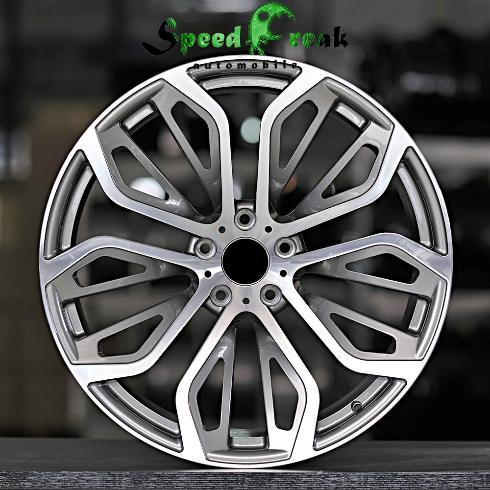 BMW OEM Style Forged Wheel 1 Piece Design Customization By T6061-T6 Aluminum Alloy