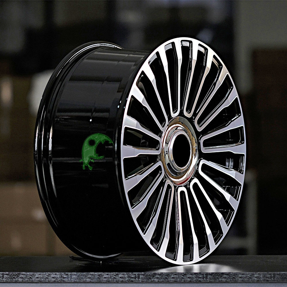 BMW Customized Style Forged Wheel 1 Piece Design Customization By T6061-T6 Aluminum Alloy