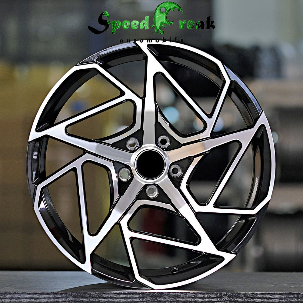 BMW OEM Style Forged Wheel 1 Piece Design Customization By T6061-T6 Aluminum Alloy