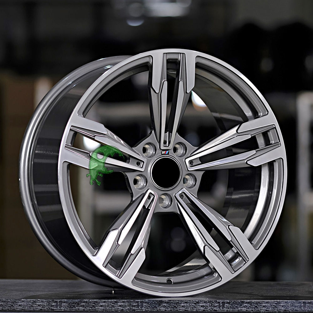 BMW OEM Style Forged Wheel 1 Piece Design Customization By T6061-T6 Aluminum Alloy