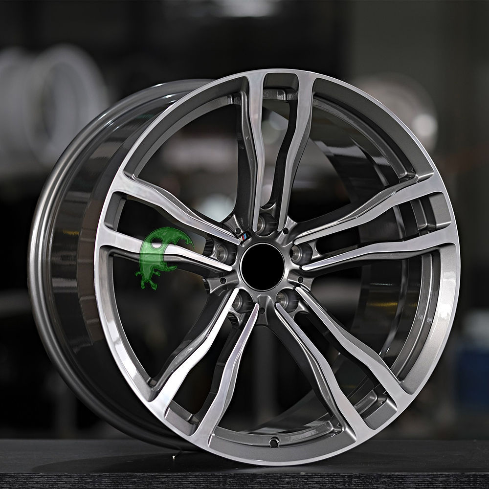 BMW OEM Style Forged Wheel 1 Piece Design Customization By T6061-T6 Aluminum Alloy