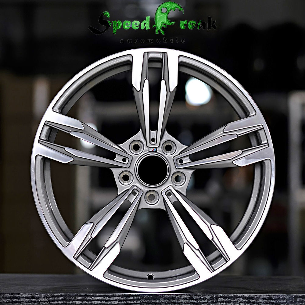 BMW OEM Style Forged Wheel 1 Piece Design Customization By T6061-T6 Aluminum Alloy