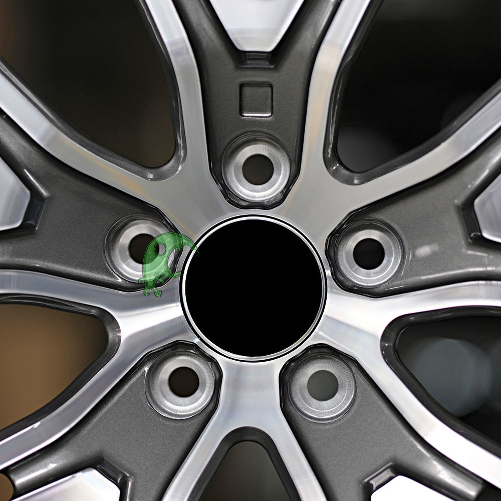 BMW OEM Style Forged Wheel 1 Piece Design Customization By T6061-T6 Aluminum Alloy