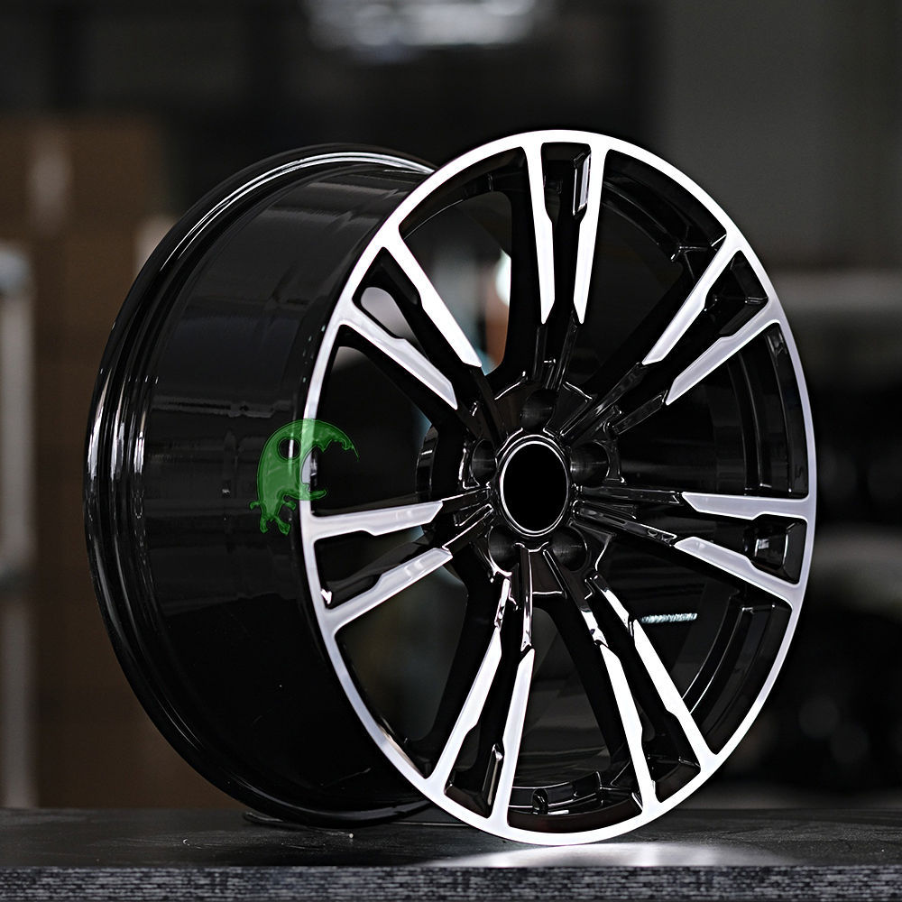 BMW OEM Style Forged Wheel 1 Piece Design Customization By T6061-T6 Aluminum Alloy