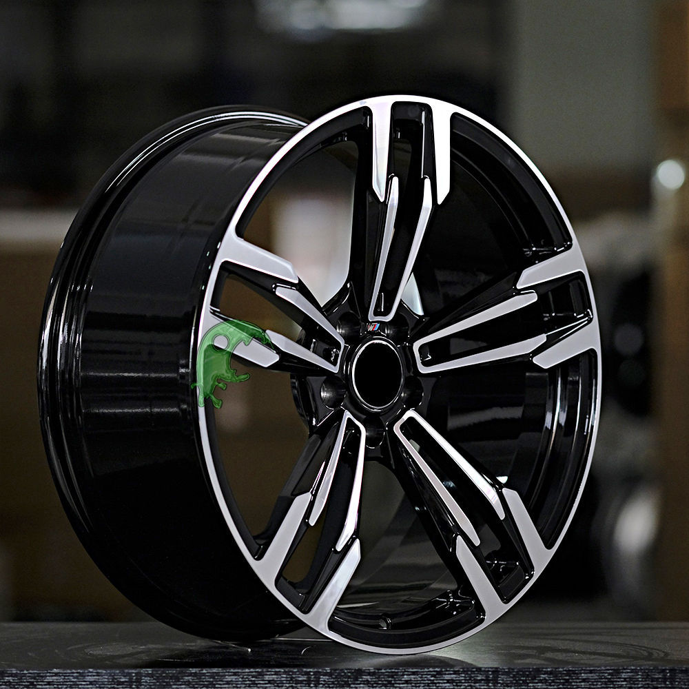 BMW OEM Style Forged Wheel 1 Piece Design Customization By T6061-T6 Aluminum Alloy