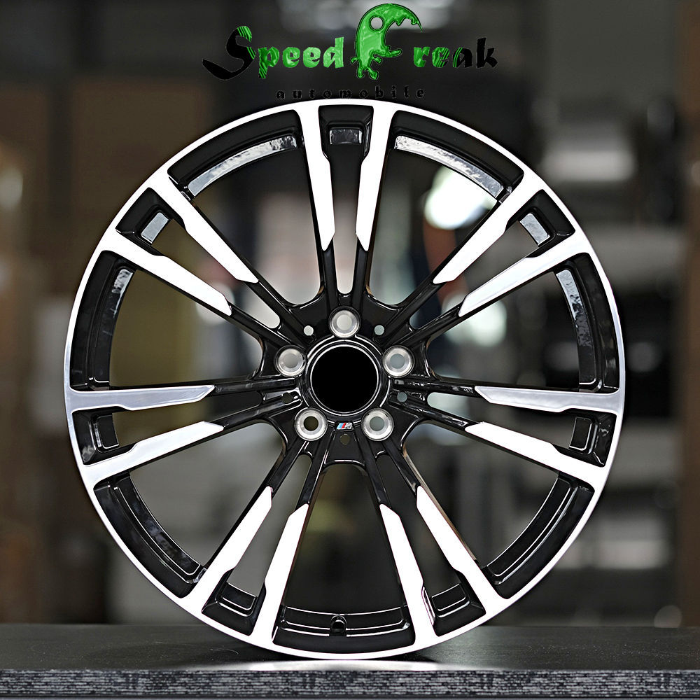 BMW OEM Style Forged Wheel 1 Piece Design Customization By T6061-T6 Aluminum Alloy