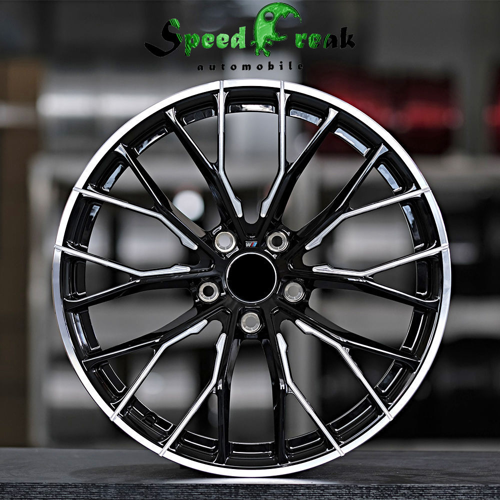 BMW OEM Style Forged Wheel 1 Piece Design Customization By T6061-T6 Aluminum Alloy