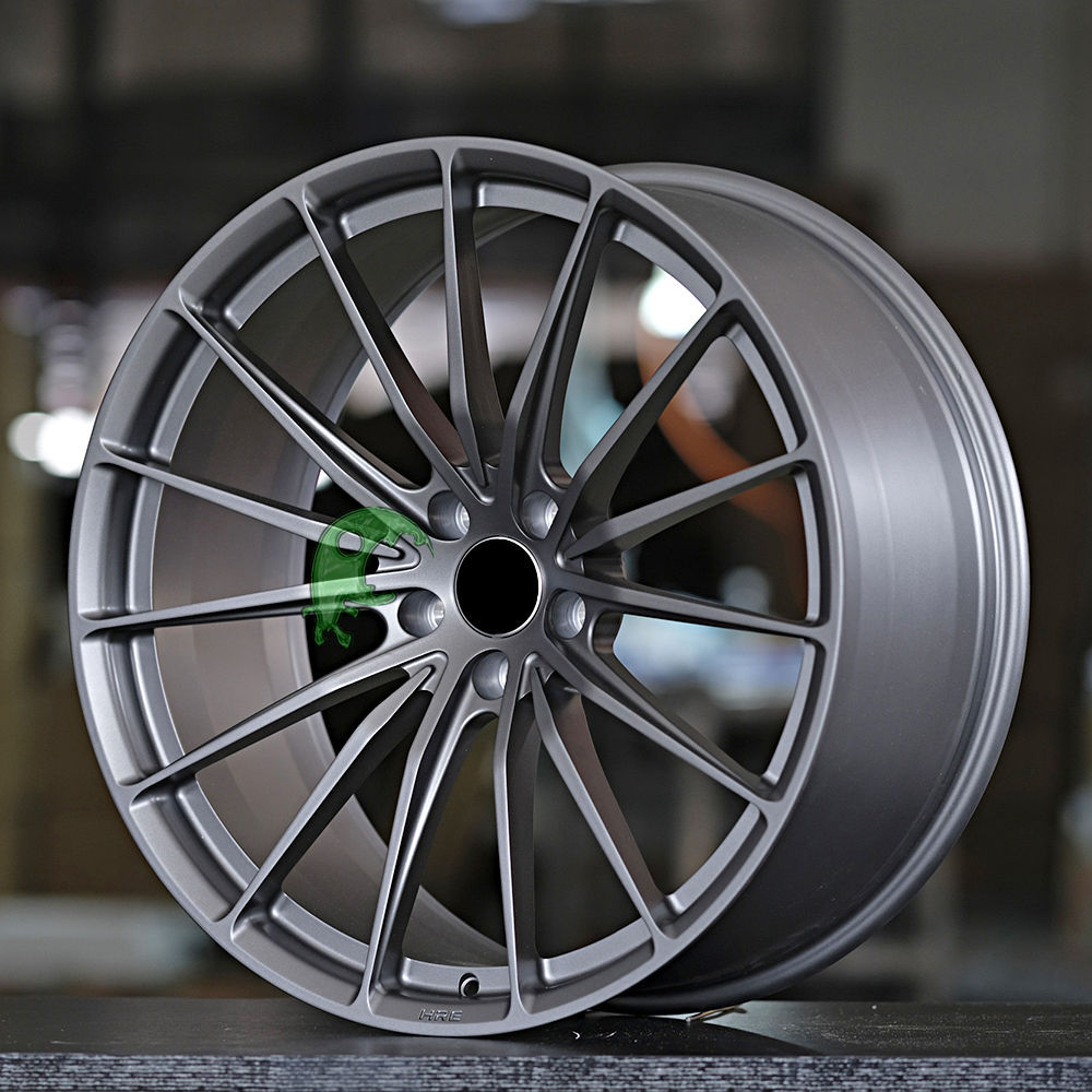 BMW OEM Style Forged Wheel 1 Piece Design Customization By T6061-T6 Aluminum Alloy