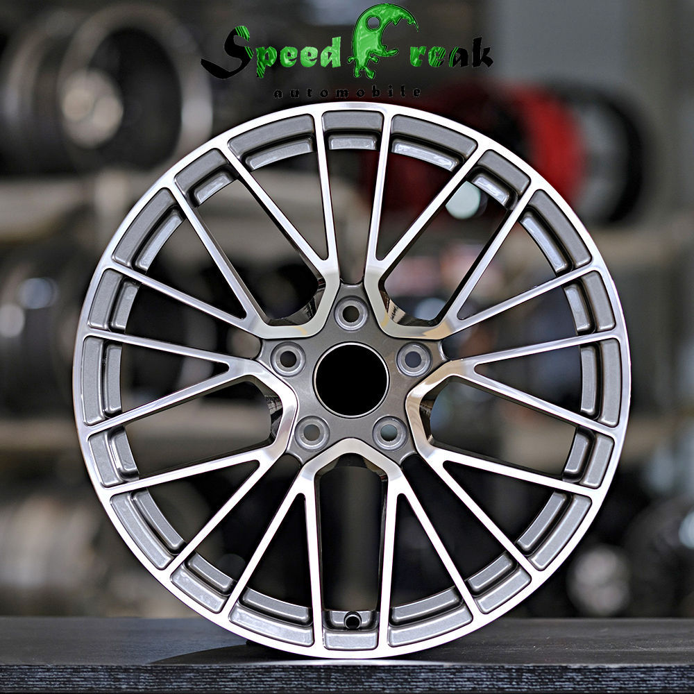 BMW OEM Style Forged Wheel 1 Piece Design Customization By T6061-T6 Aluminum Alloy