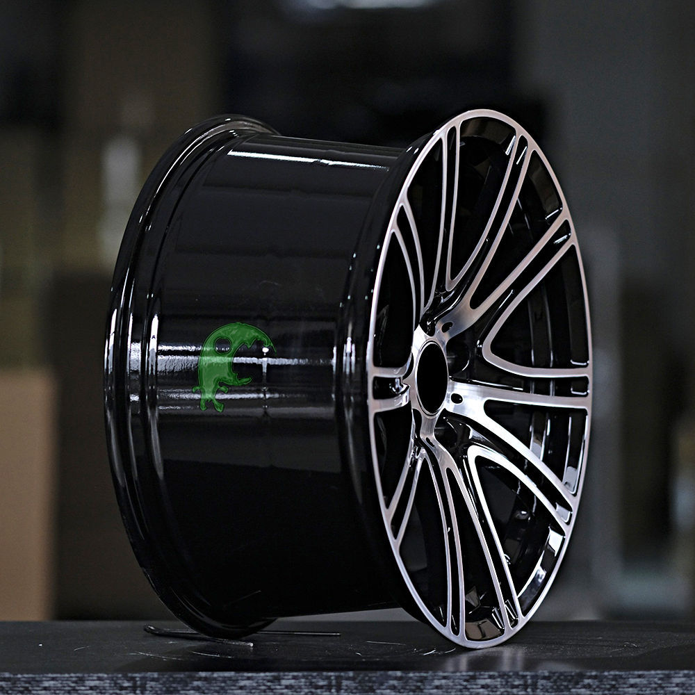 BMW OEM Style Forged Wheel 1 Piece Design Customization By T6061-T6 Aluminum Alloy