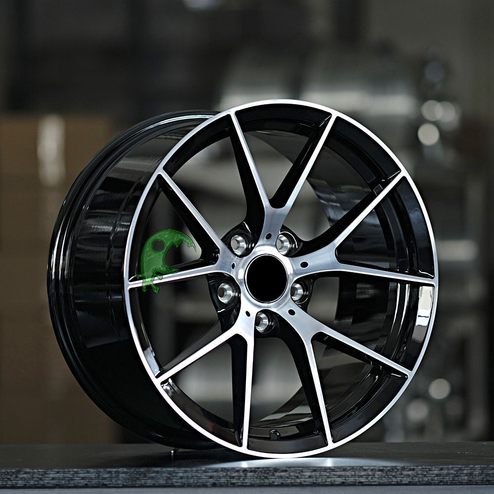 BMW Customized Style Forged Wheel 1 Piece Design Customization By T6061-T6 Aluminum Alloy