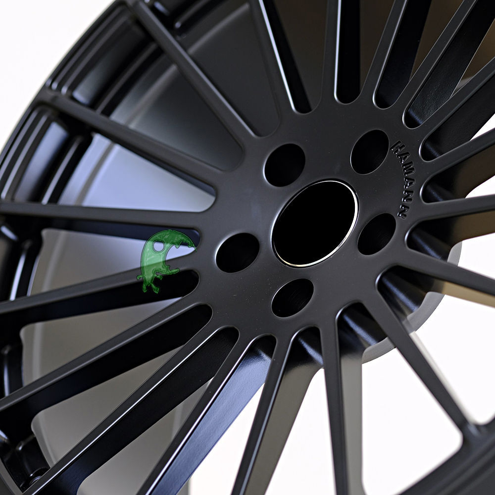 BMW Customized Style Forged Wheel 1 Piece Design Customization By T6061-T6 Aluminum Alloy