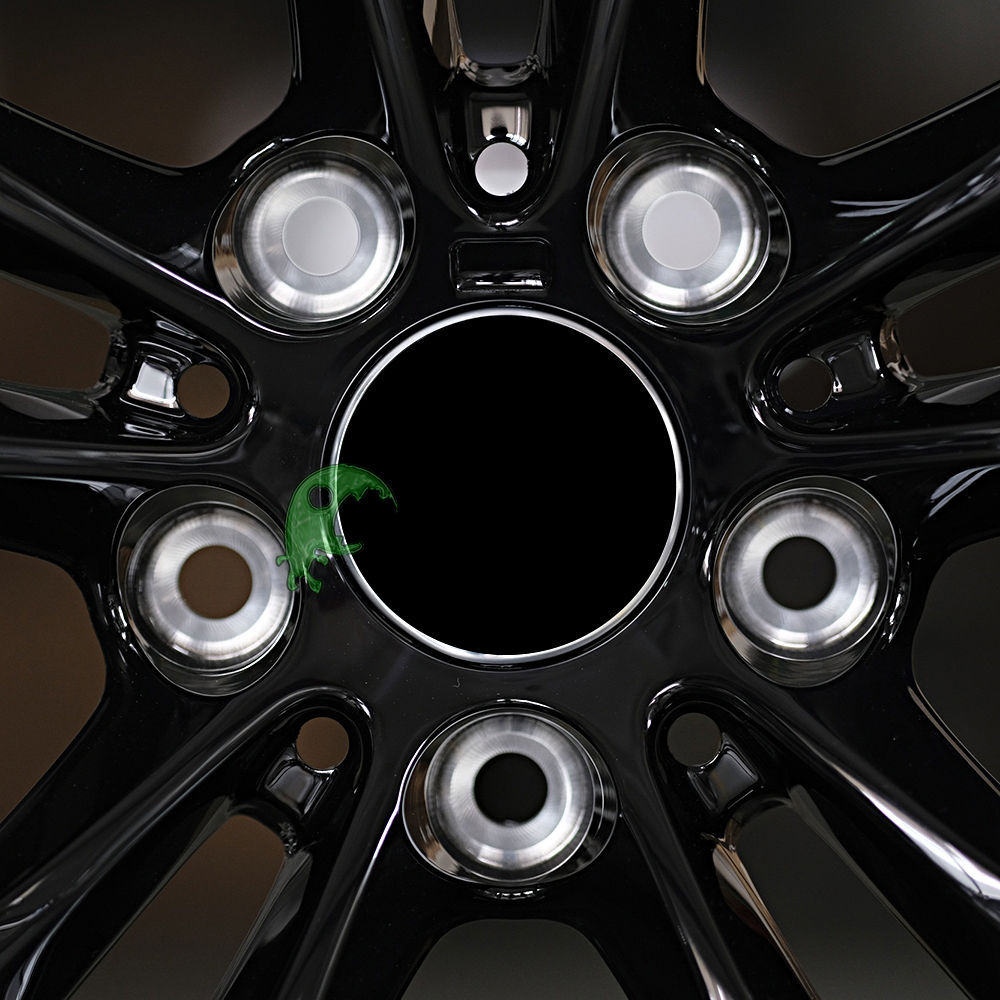 BMW OEM Style Forged Wheel 1 Piece Design Customization By T6061-T6 Aluminum Alloy