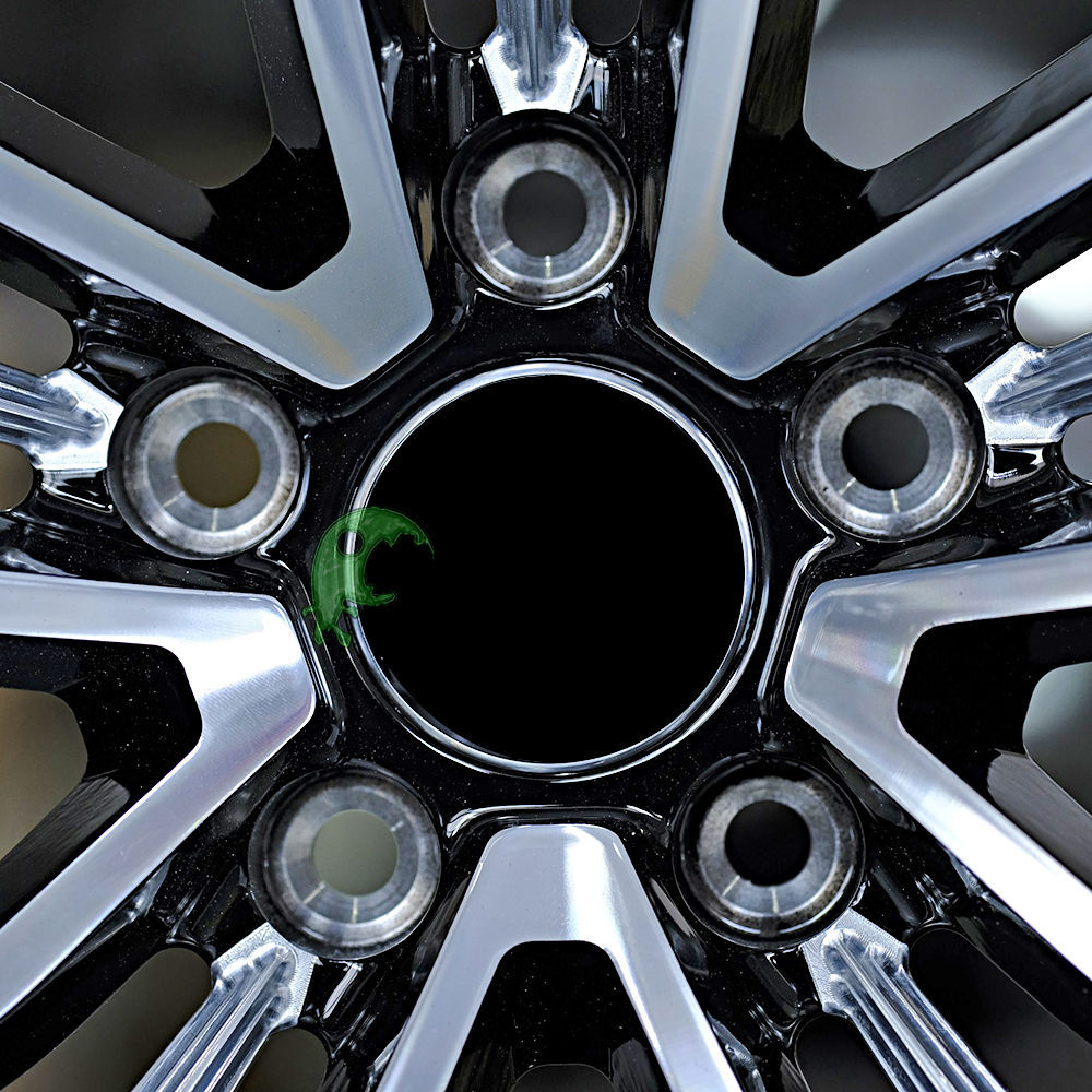BMW Customized Style Forged Wheel 1 Piece Design Customization By T6061-T6 Aluminum Alloy
