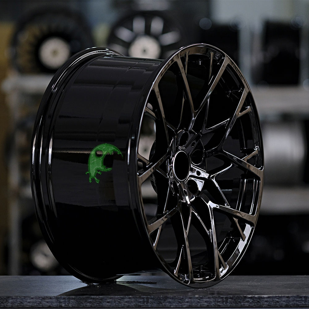 BMW OEM Style Forged Wheel 1 Piece Design Customization By T6061-T6 Aluminum Alloy