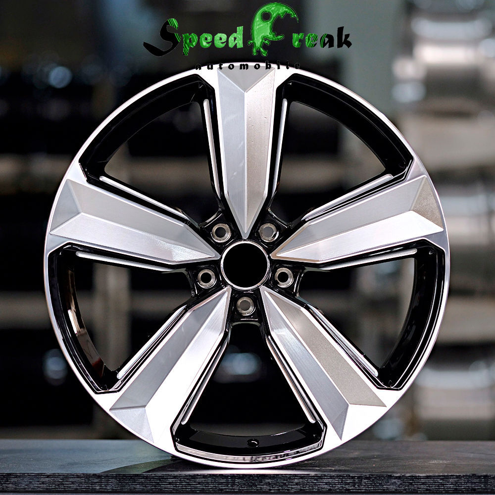 AUDI OEM Style Forged Wheel 1 Piece Design Customization By T6061-T6 Aluminum Alloy