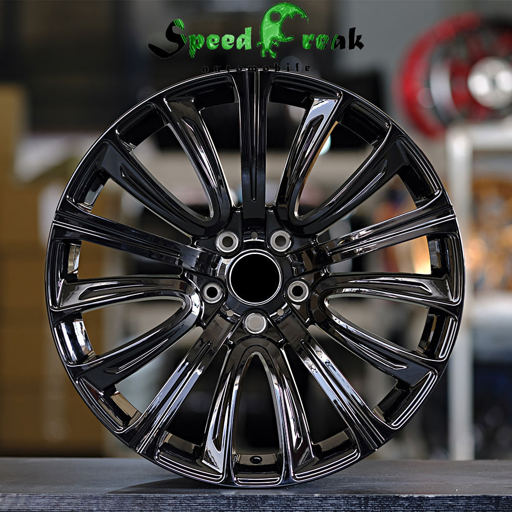 BMW OEM Style Forged Wheel 1 Piece Design Customization By T6061-T6 Aluminum Alloy