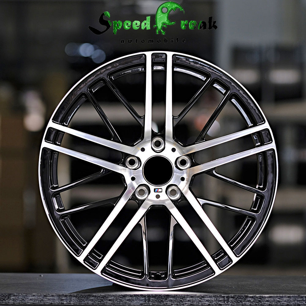 BMW OEM Style Forged Wheel 1 Piece Design Customization By T6061-T6 Aluminum Alloy