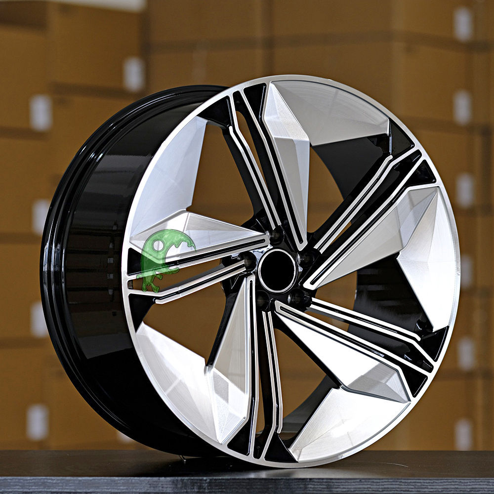 AUDI OEM Style Forged Wheel 1 Piece Design Customization By T6061-T6 Aluminum Alloy