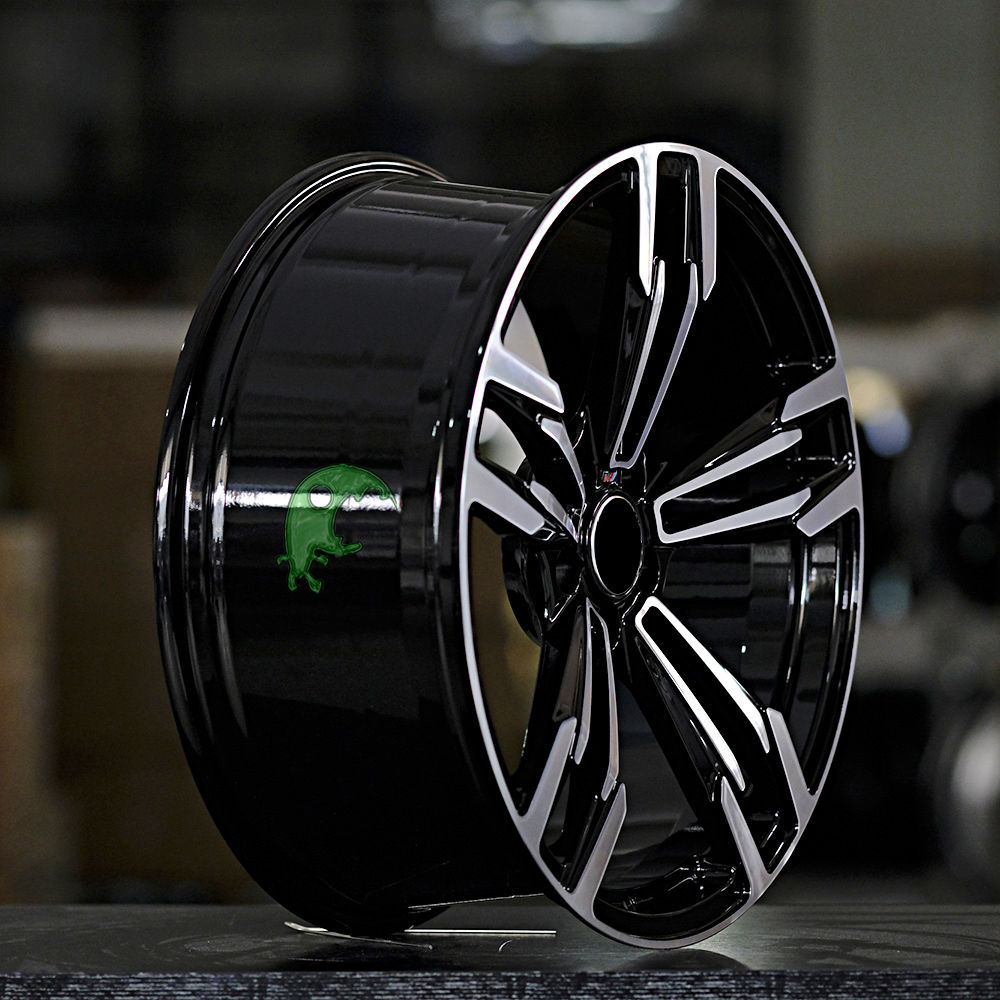 BMW OEM Style Forged Wheel 1 Piece Design Customization By T6061-T6 Aluminum Alloy