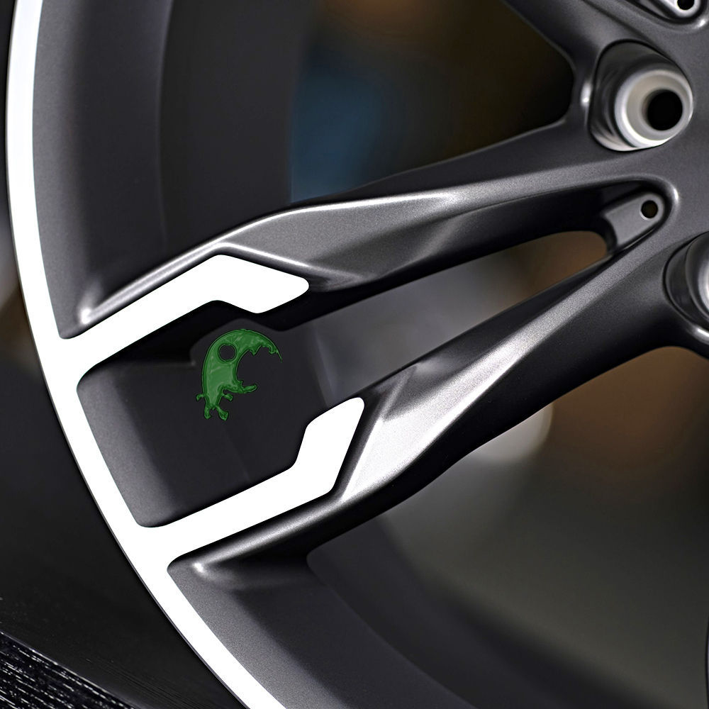 BMW OEM Style Forged Wheel 1 Piece Design Customization By T6061-T6 Aluminum Alloy