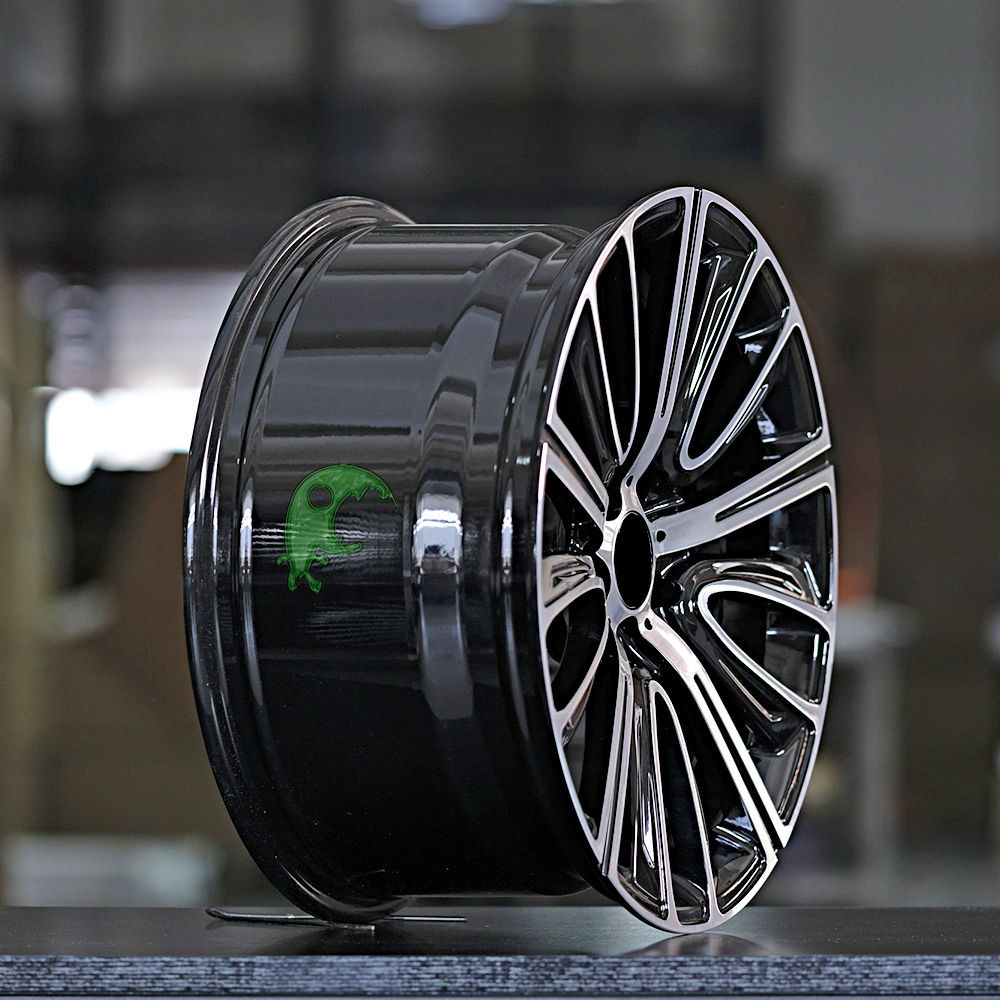 BMW OEM Style Forged Wheel 1 Piece Design Customization By T6061-T6 Aluminum Alloy