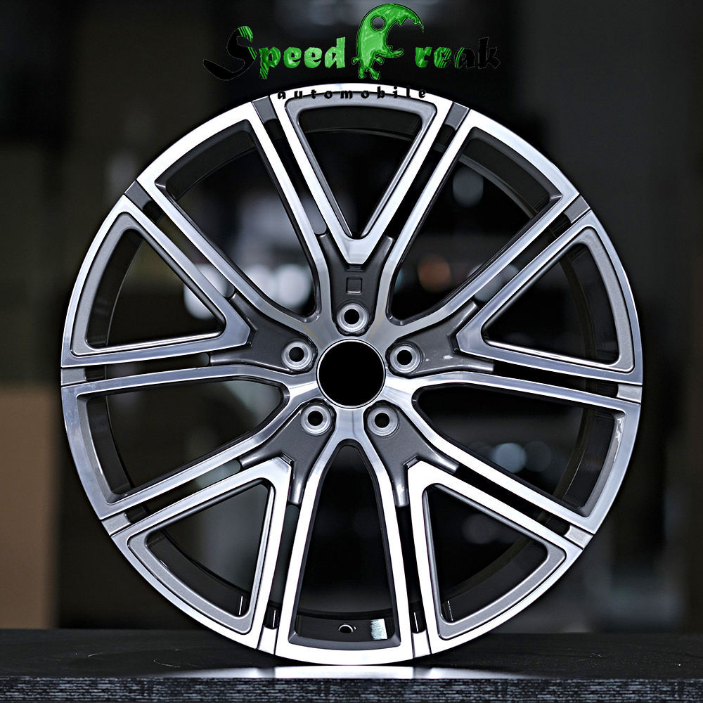 BMW OEM Style Forged Wheel 1 Piece Design Customization By T6061-T6 Aluminum Alloy