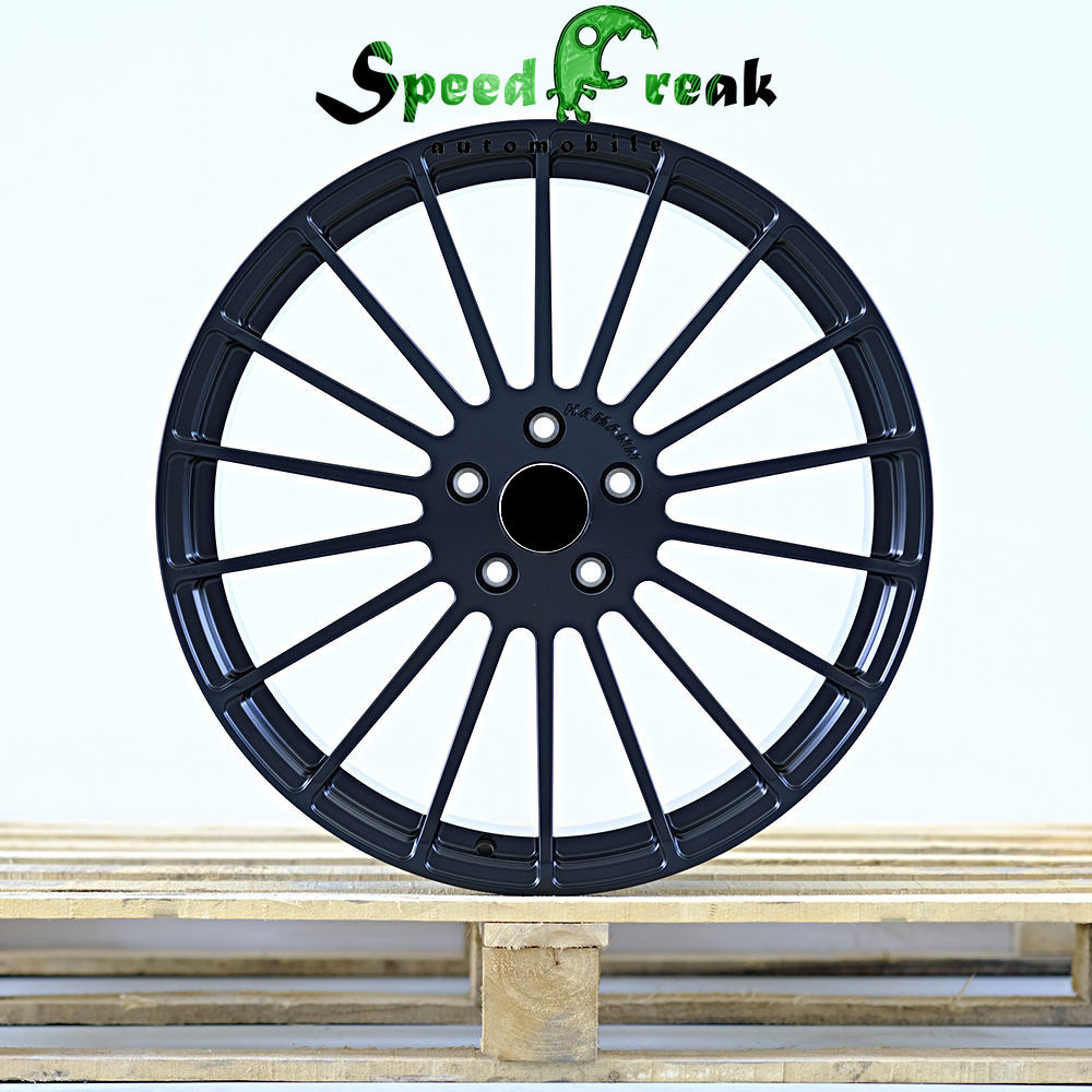 BMW Customized Style Forged Wheel 1 Piece Design Customization By T6061-T6 Aluminum Alloy