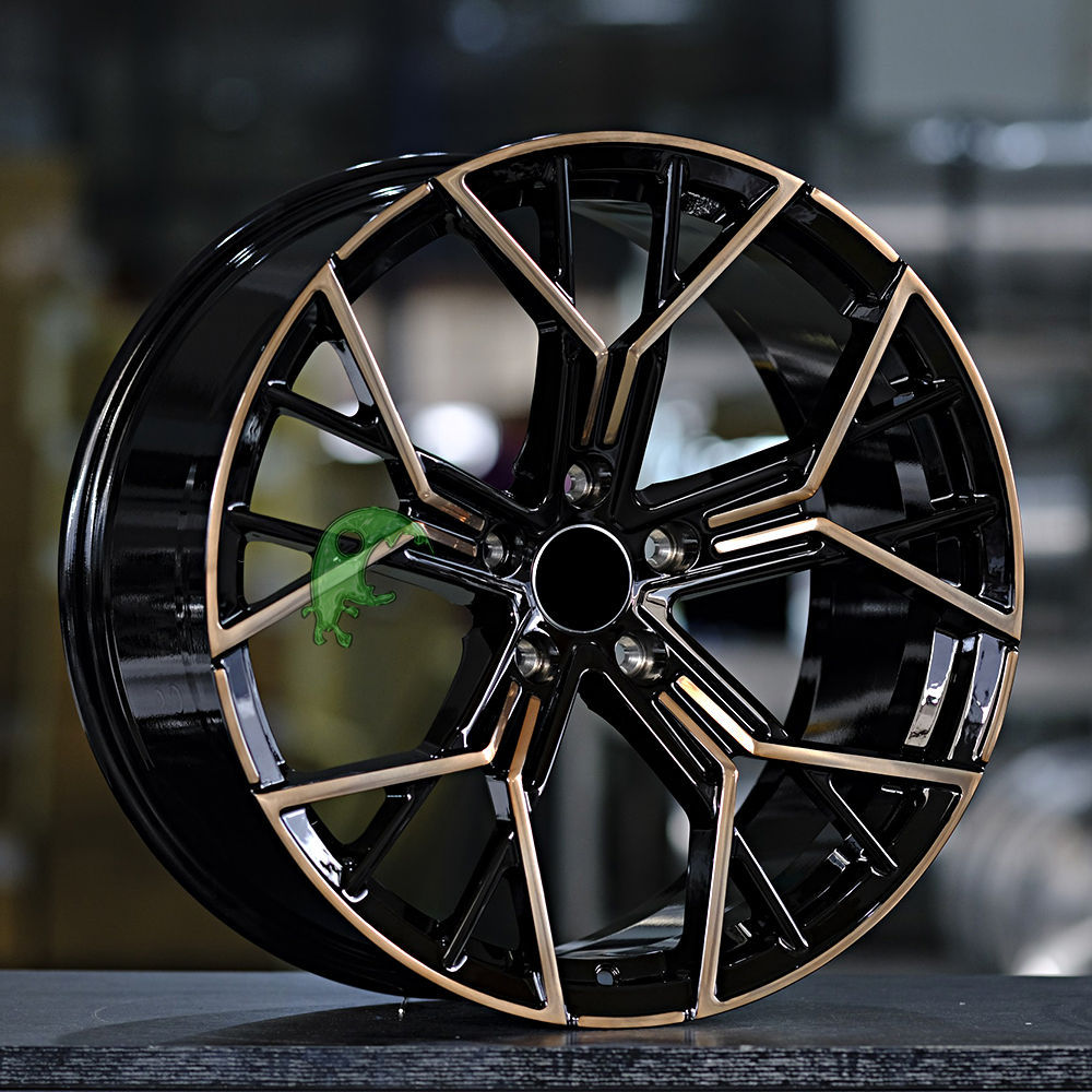 BMW OEM Style Forged Wheel 1 Piece Design Customization By T6061-T6 Aluminum Alloy