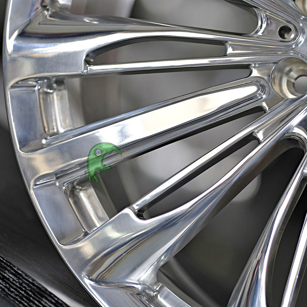 BMW Customized Style Forged Wheel 1 Piece Design Customization By T6061-T6 Aluminum Alloy