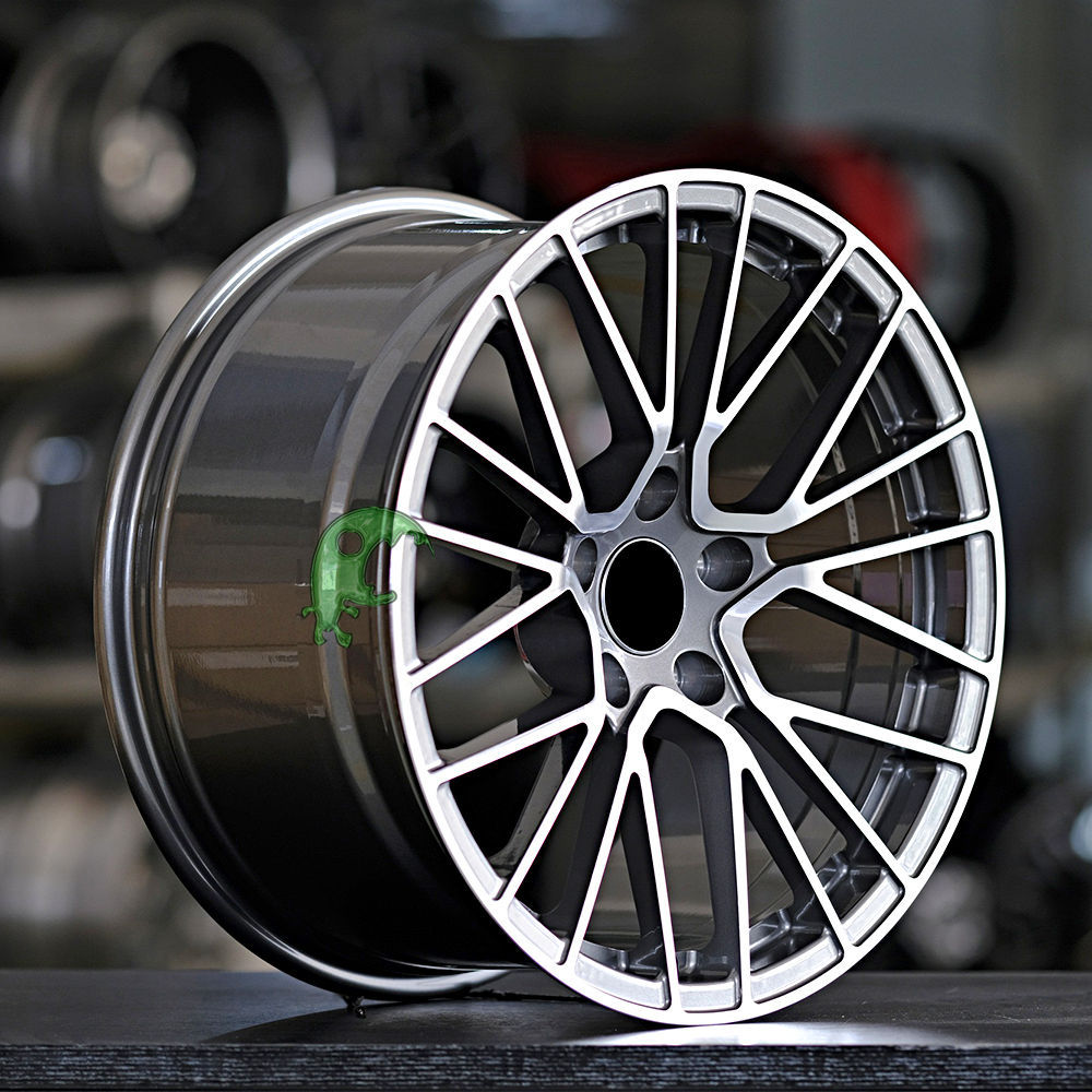 BMW OEM Style Forged Wheel 1 Piece Design Customization By T6061-T6 Aluminum Alloy