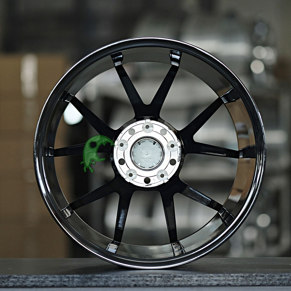BMW Customized Style Forged Wheel 1 Piece Design Customization By T6061-T6 Aluminum Alloy