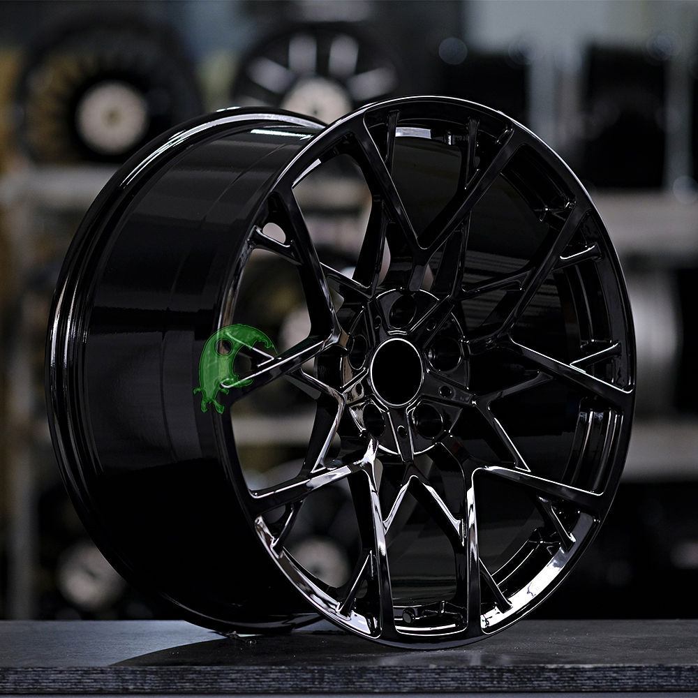 BMW OEM Style Forged Wheel 1 Piece Design Customization By T6061-T6 Aluminum Alloy